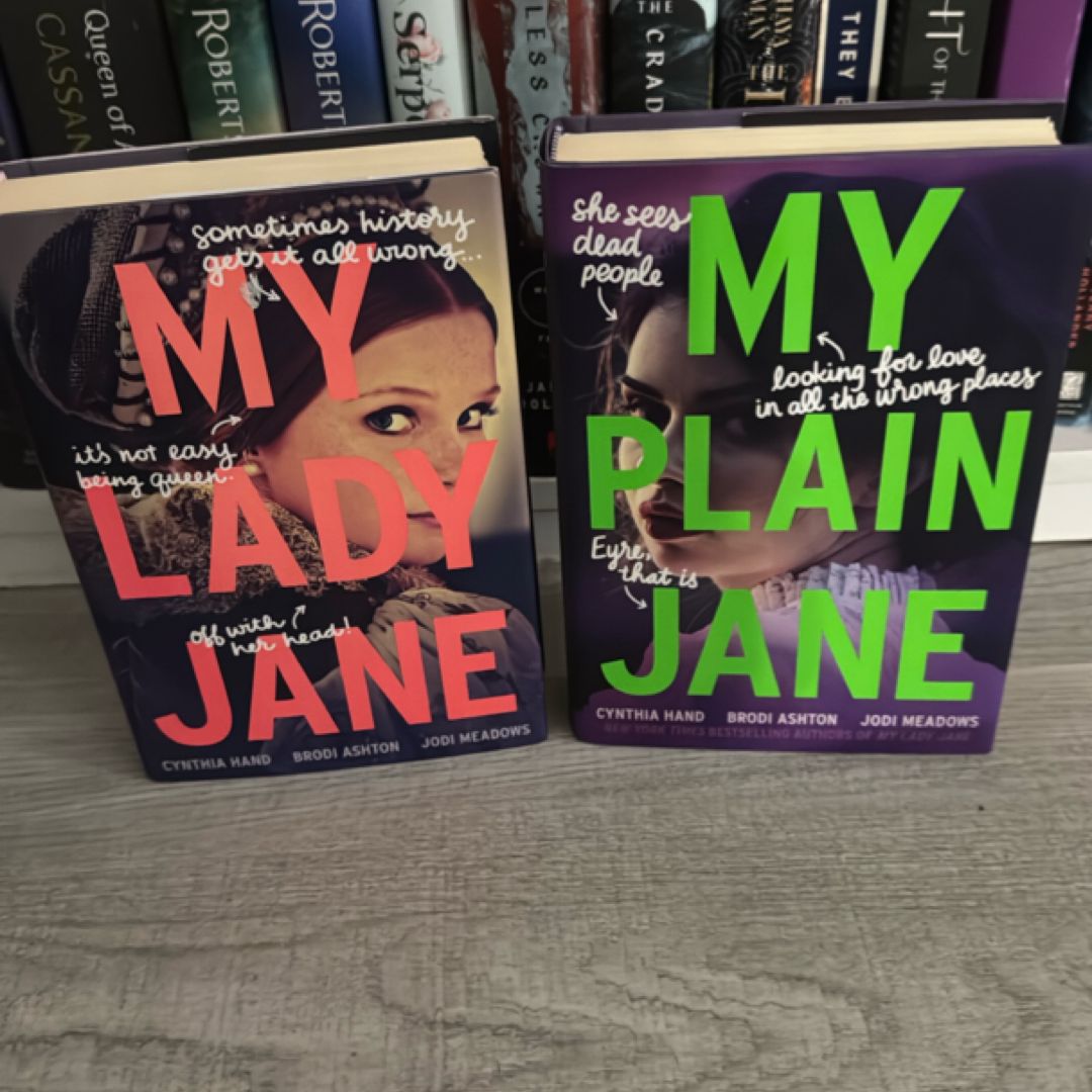 My Lady Jane