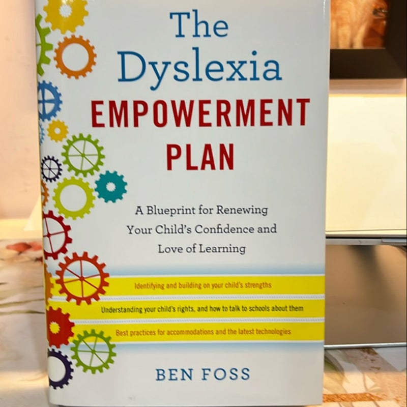 The Dyslexia Empowerment Plan