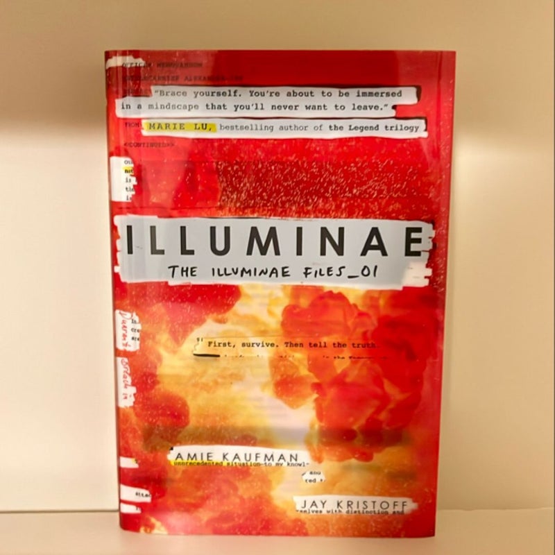 Illuminae