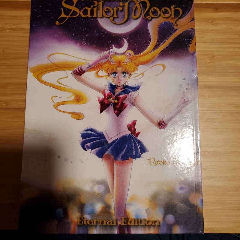 Sailor Moon Eternal Edition 1