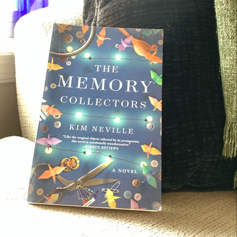 The Memory Collectors