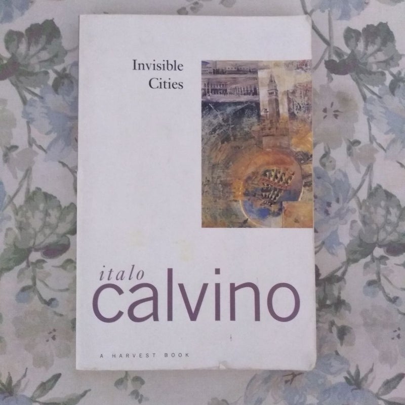 Invisible Cities
