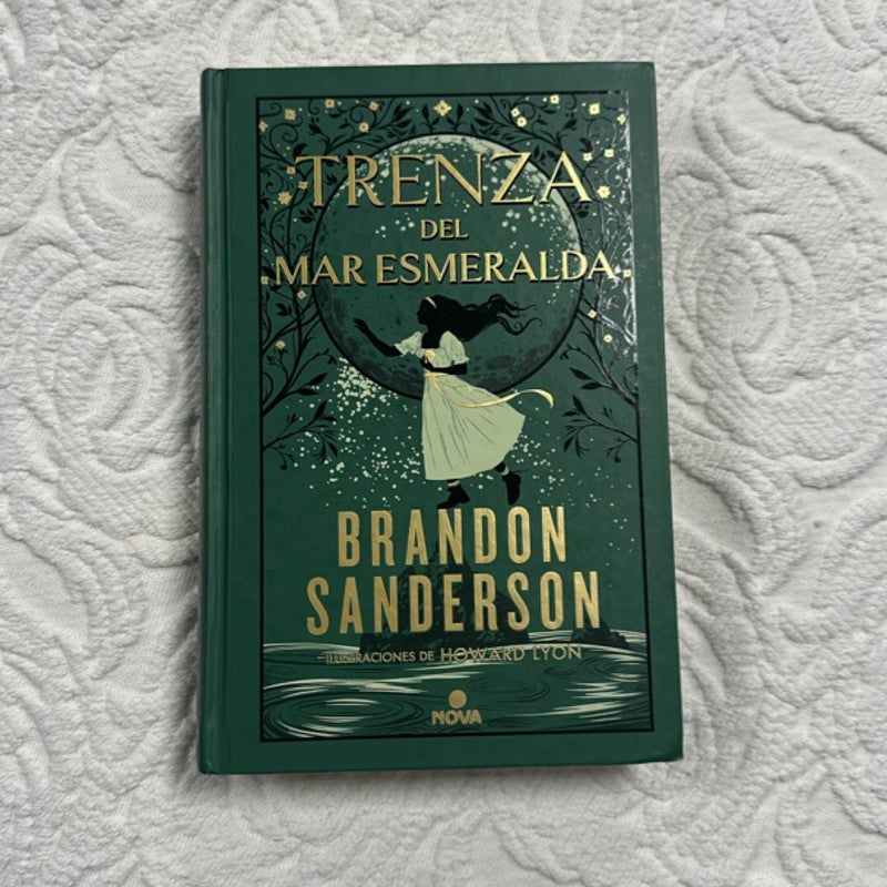 Trenza Del Mar Esmeralda / Tress of the Emerald Sea