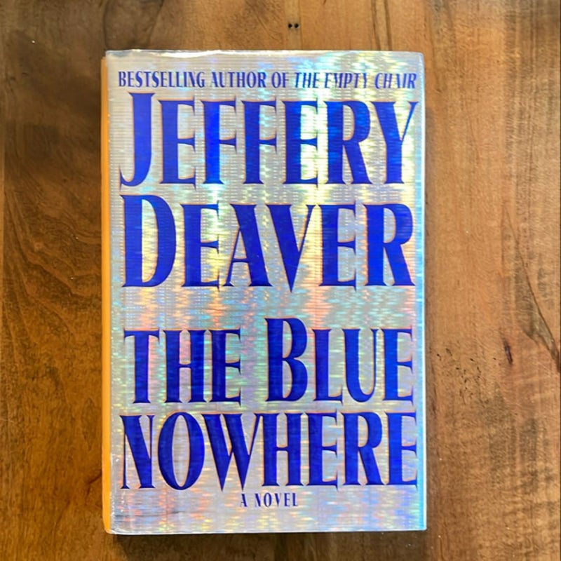 The Blue Nowhere