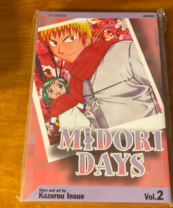 Midori Days vol 2