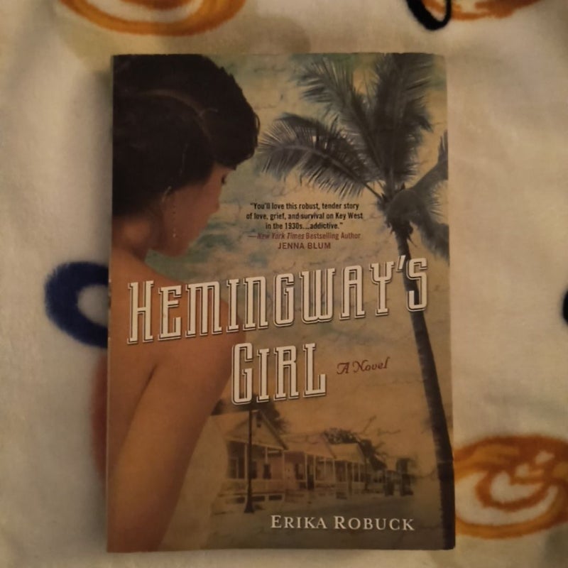 Hemingway's Girl