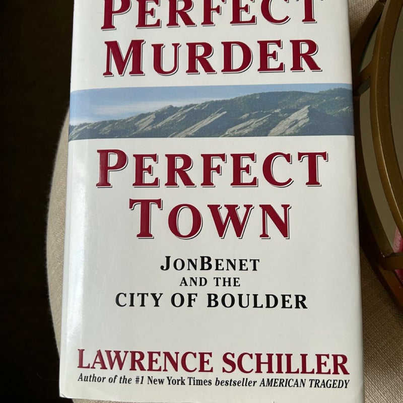 Perfect Murder, Perfect Town