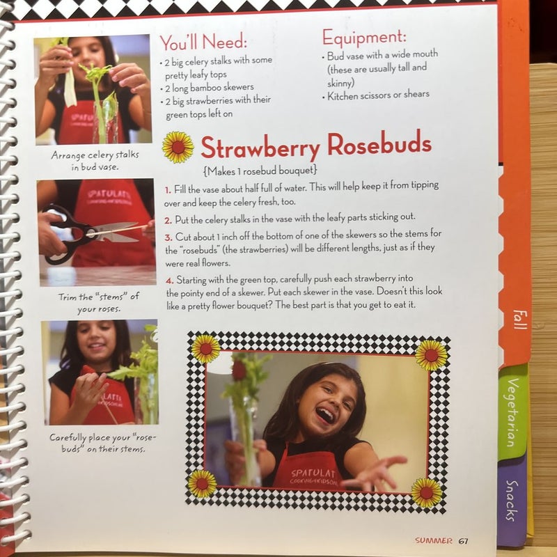 The Spatulatta CookBook