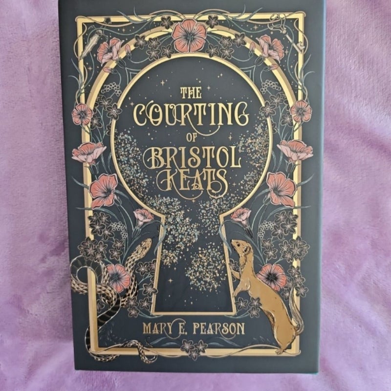 The Courting of Bristol Keats