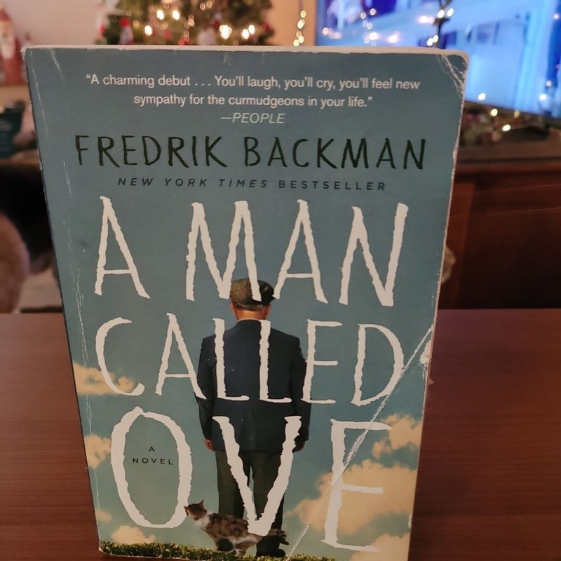 A Man Called Ove