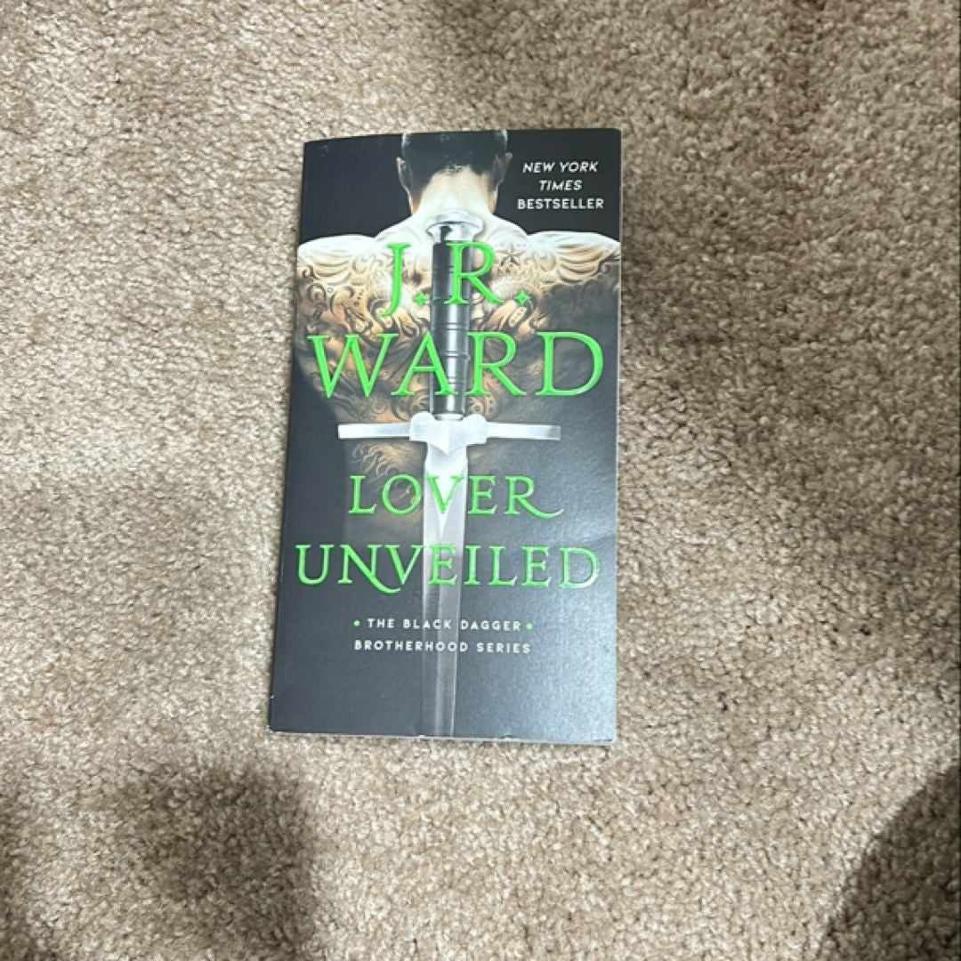 Lover Unveiled