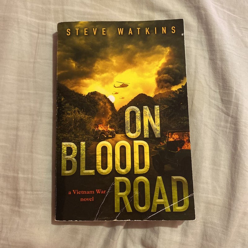 On Blood Road 