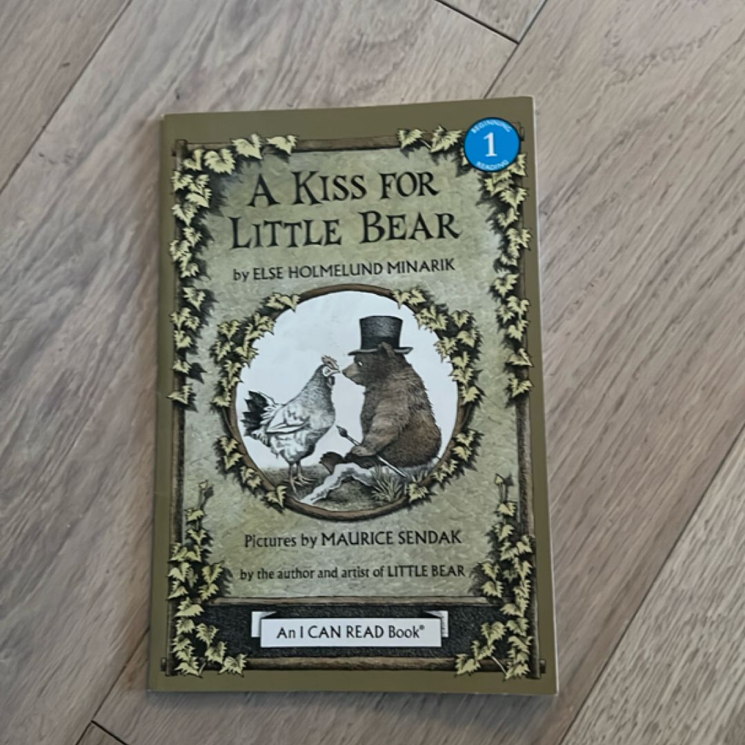 A Kiss for Little Bear