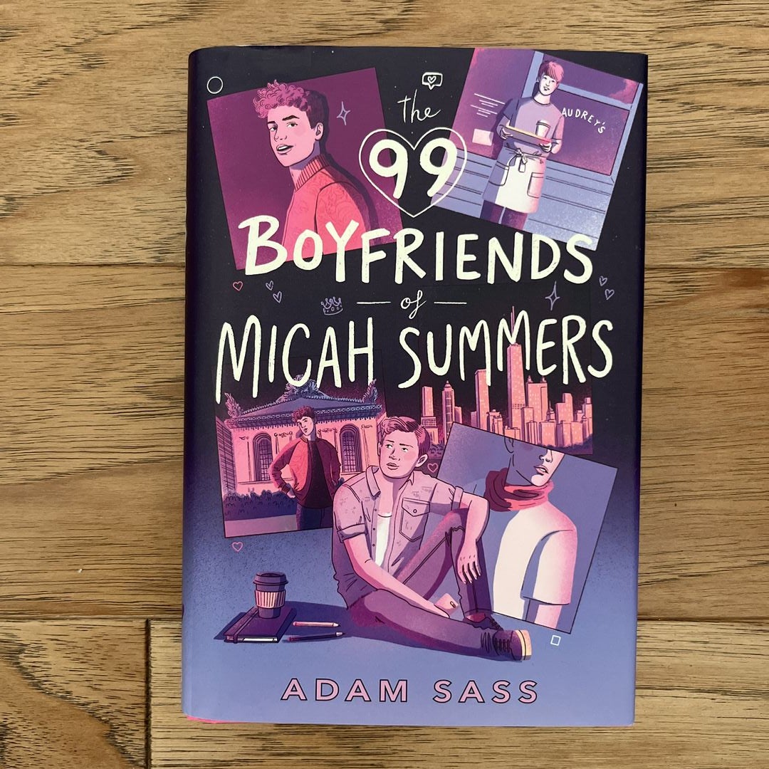 The 99 Boyfriends of Micah Summers