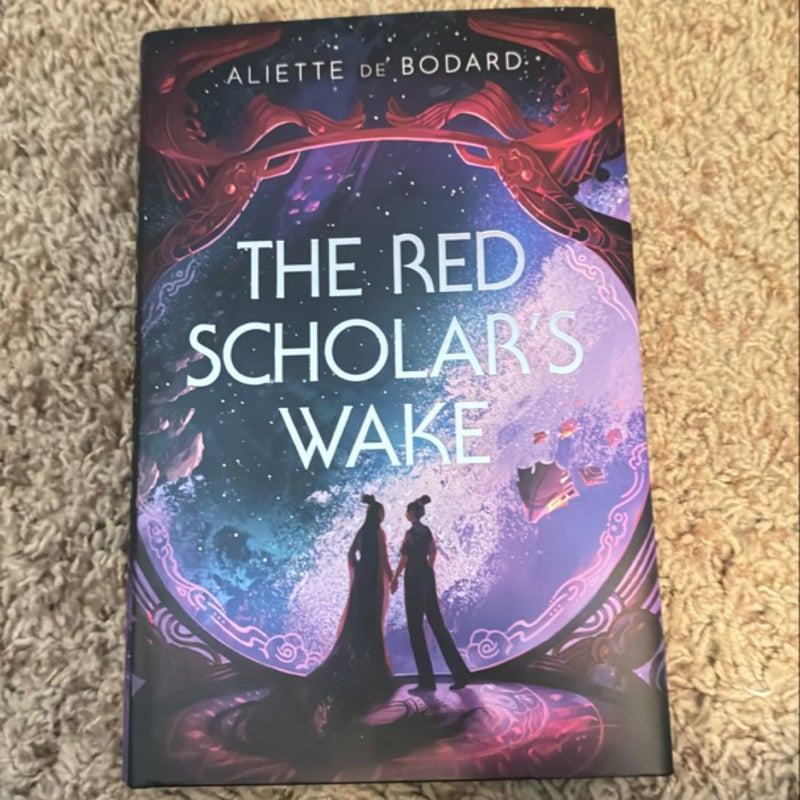 The red scholars wake 