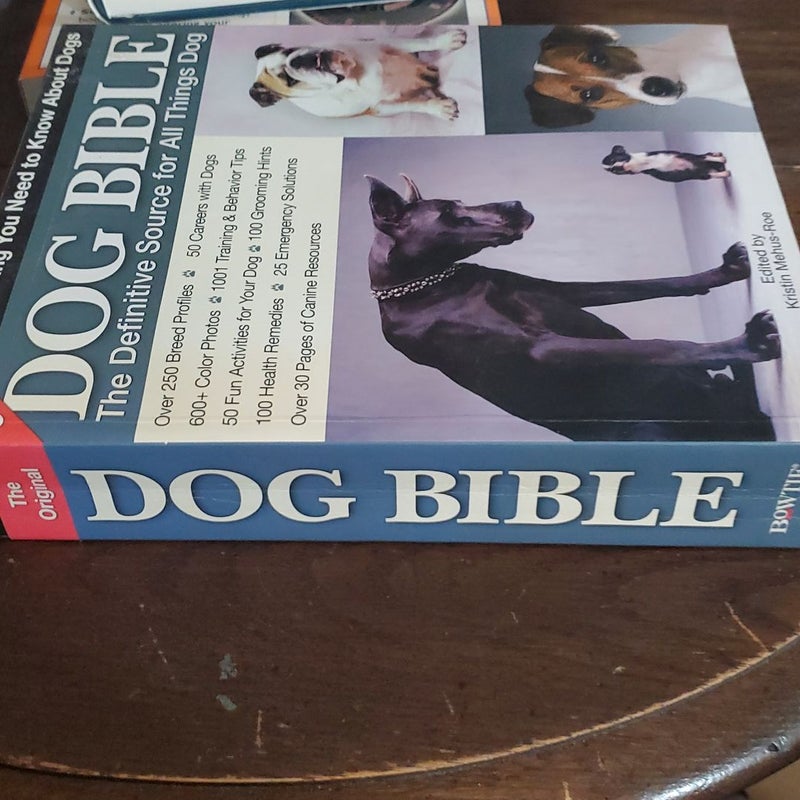 Original Dog Bible