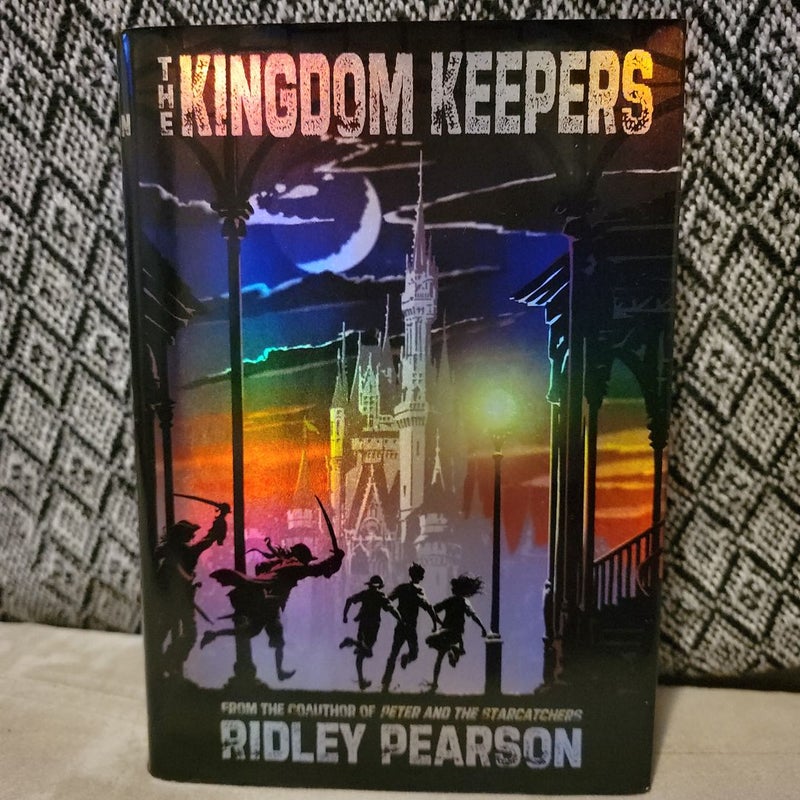 Kingdom Keepers