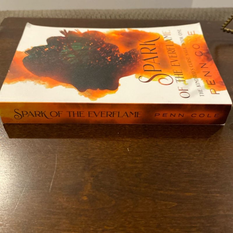 Spark of the Everflame