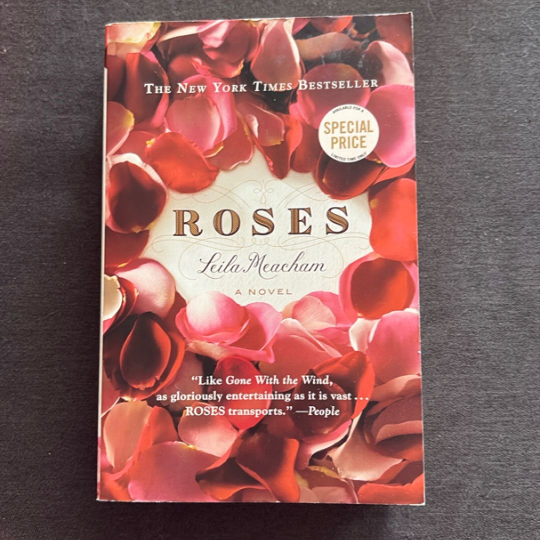 Roses (SPECIAL PRICE)