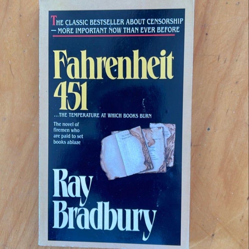 Fahrenheit 451