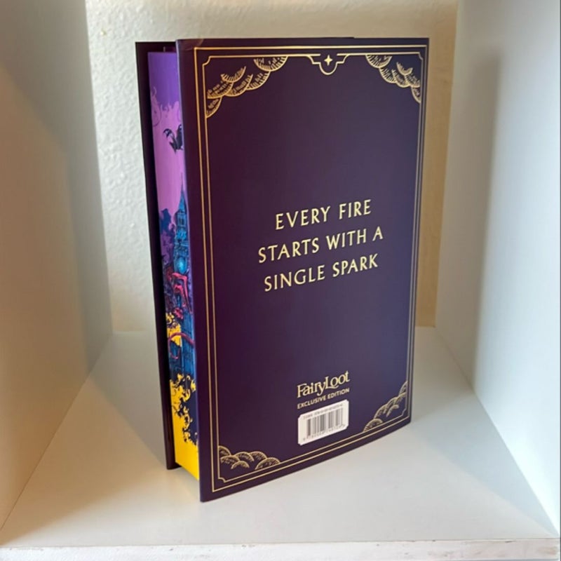 A Language of Dragons