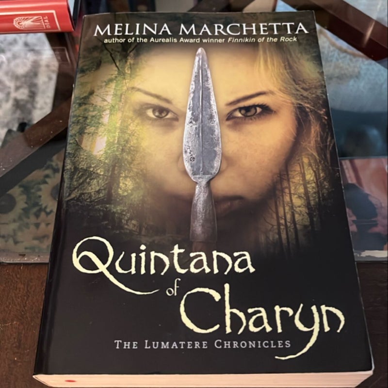 Quintana of Charyn