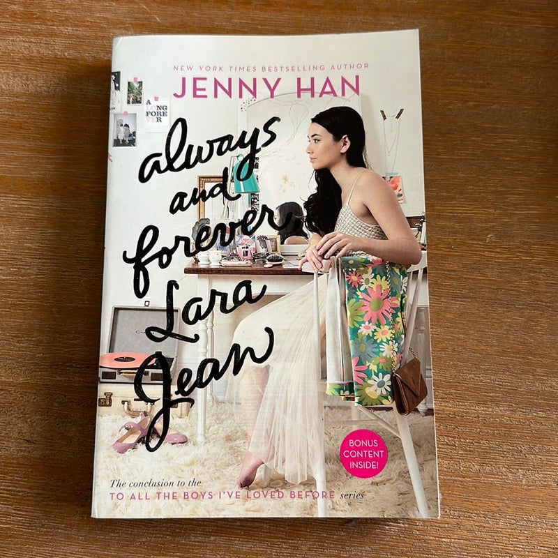 Always and Forever, Lara Jean