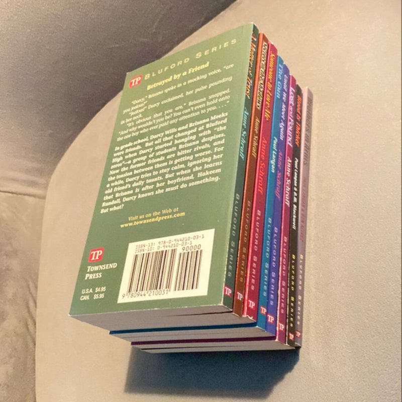 The Bluford Series Box Set