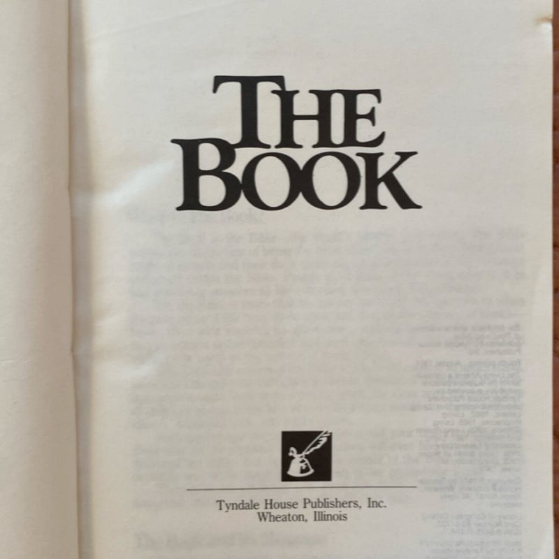 The Book - The Living Bible