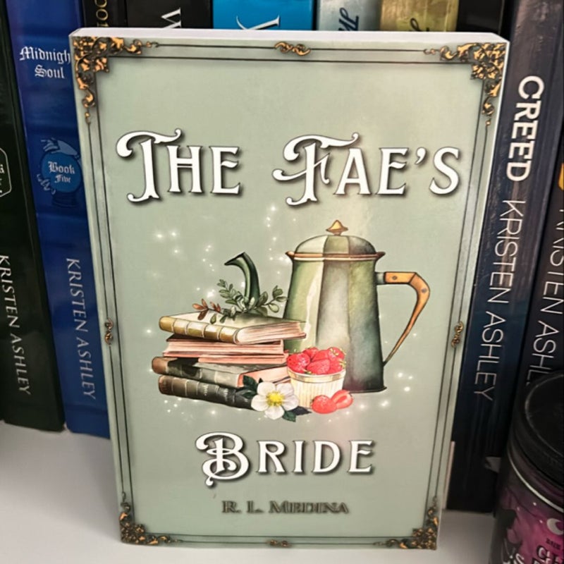 The Fae’s Bride