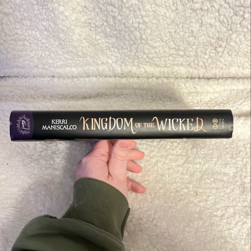 Kingdom of the Wicked