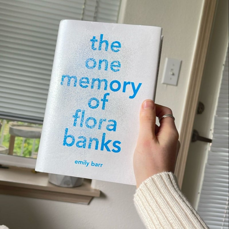 The One Memory of Flora Banks