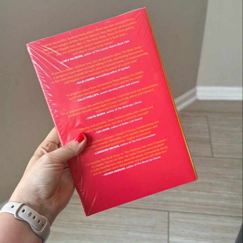 The Book Swap (LitJoy Special Edition)