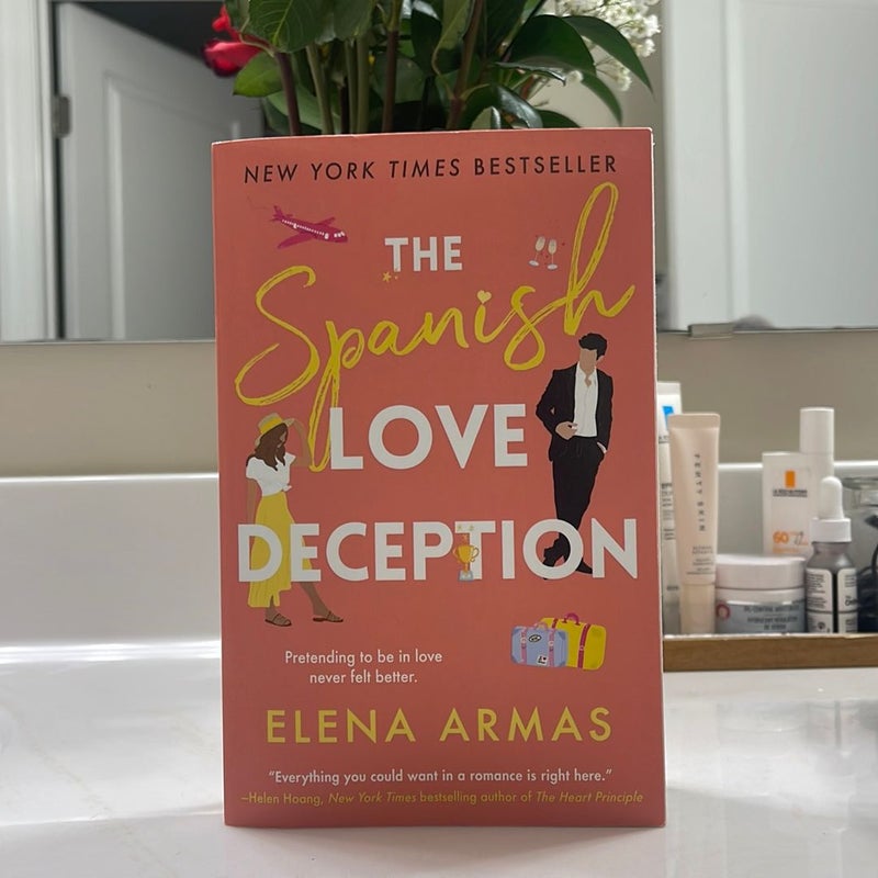 The Spanish Love Deception