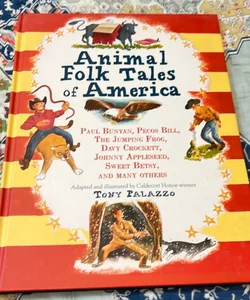 Animal Folk Tales of America