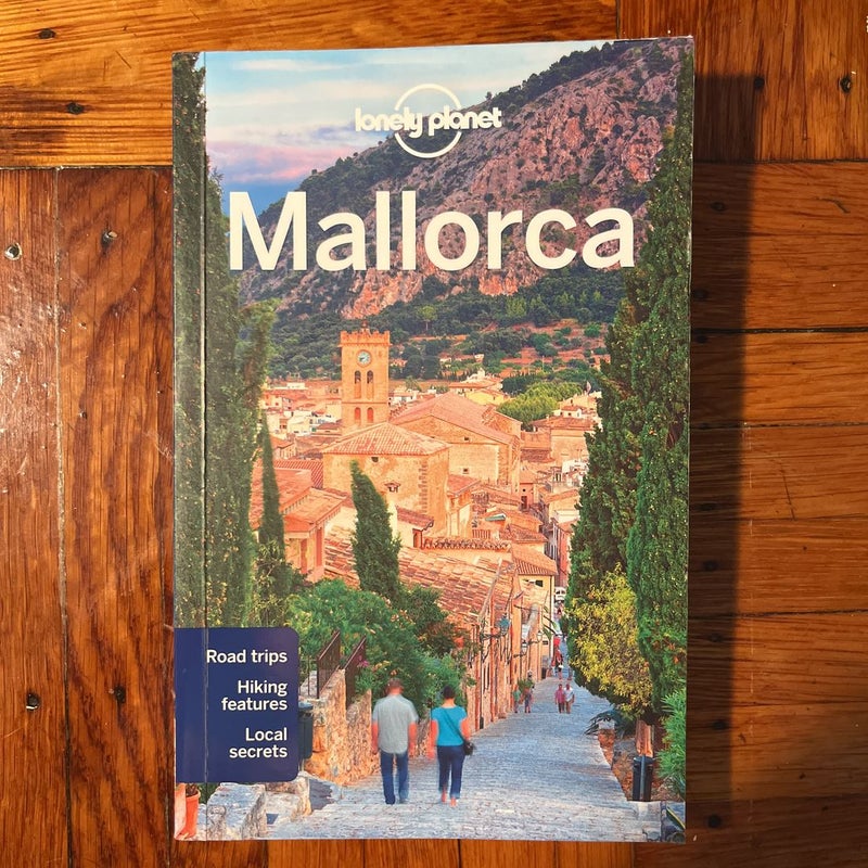 Lonely Planet Mallorca 4