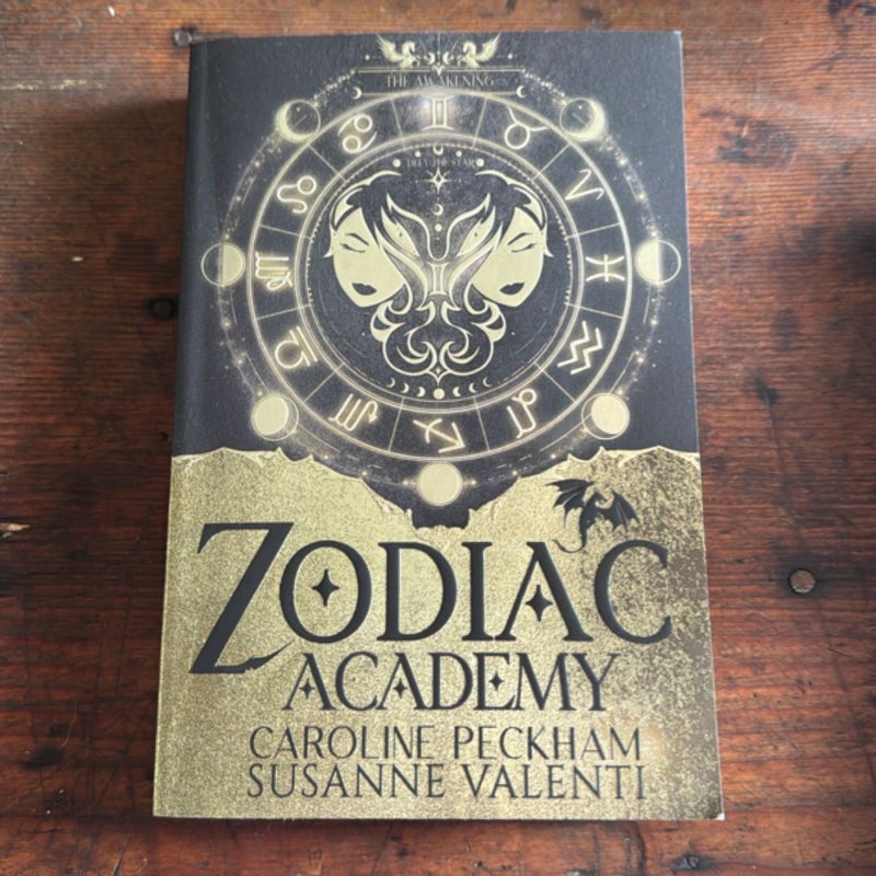 Zodiac Academy: The Awakening