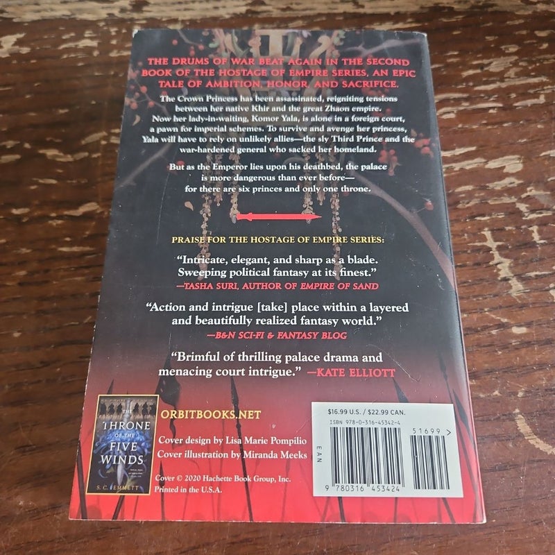 The Poison Prince