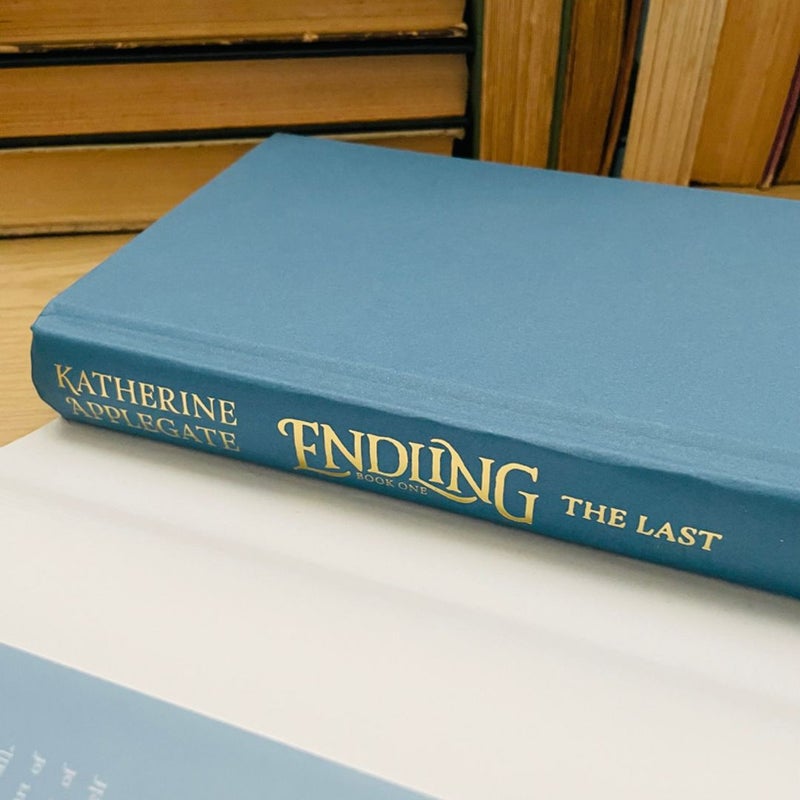 Endling #1: the Last- First Edition 