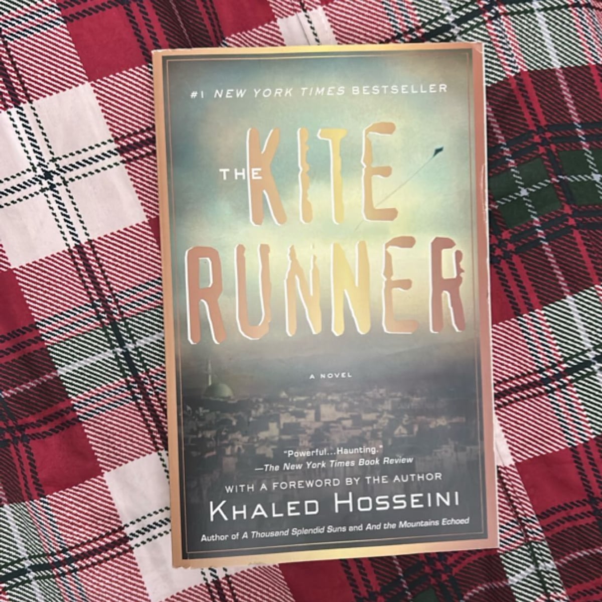 The Kite Runner by Khaled Hosseini, Paperback | Pangobooks