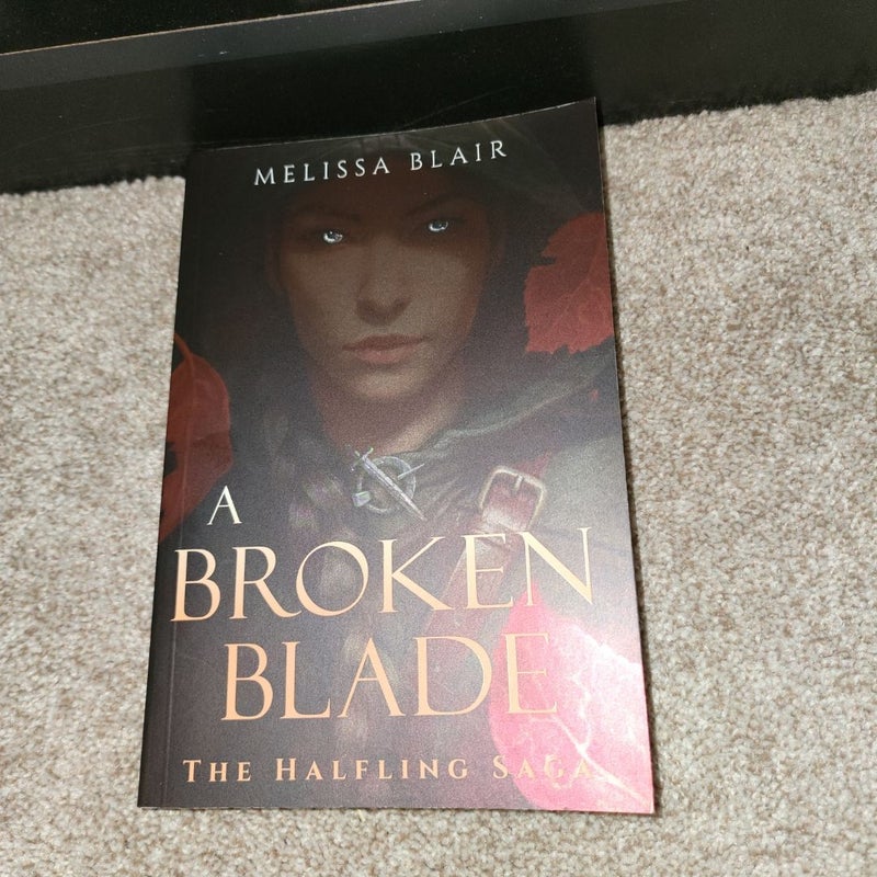 A Broken Blade