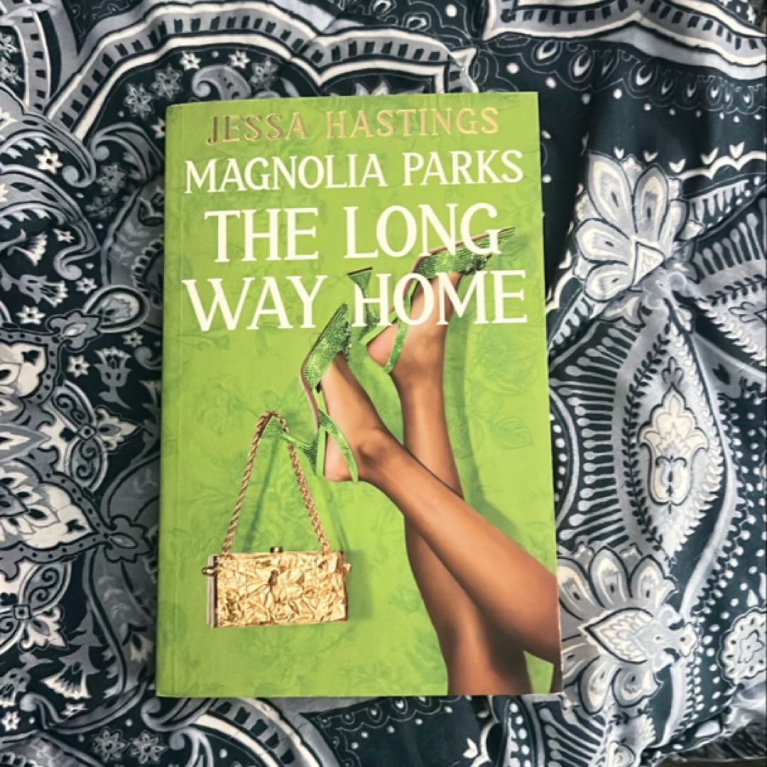 Magnolia Parks: the Long Way Home