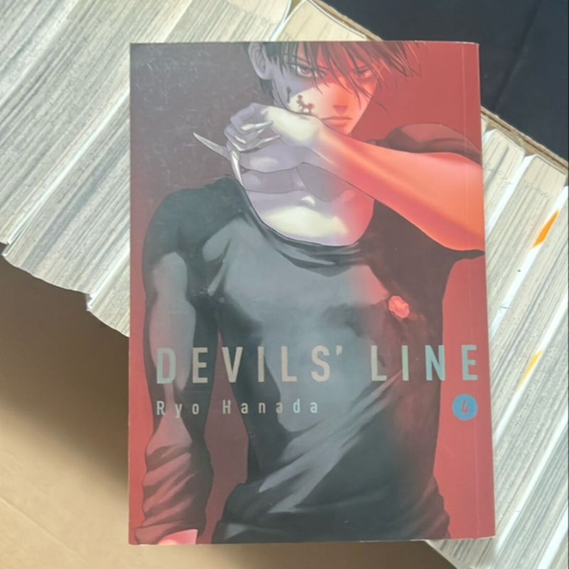 Devils' Line, 4