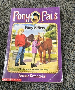 Pony-Sitters 