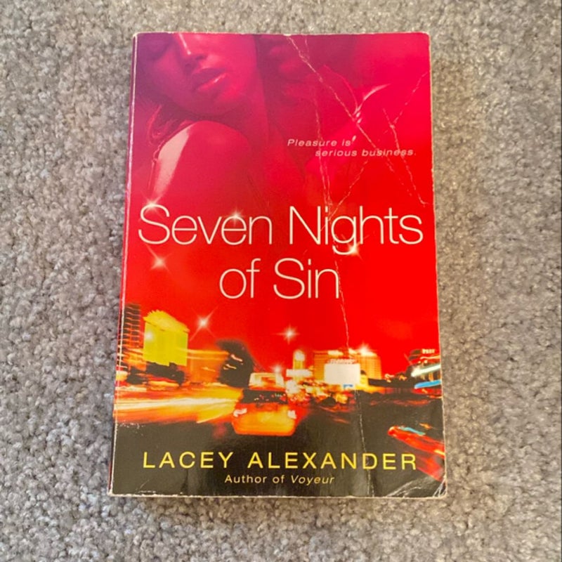 Seven Nights of Sin