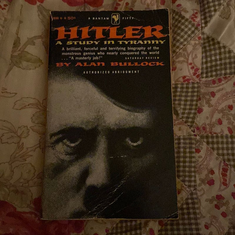  Hitler A Study in Tyranny