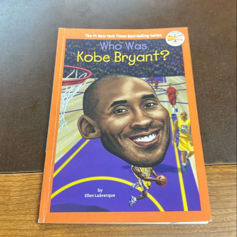 Who Was Kobe Bryant?