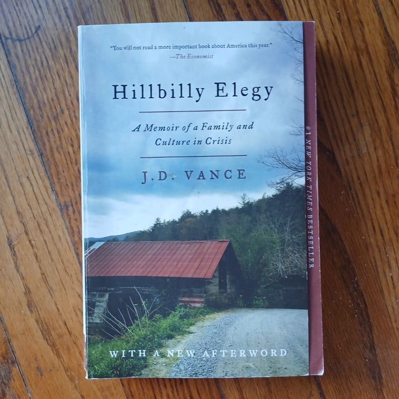 Hillbilly Elegy