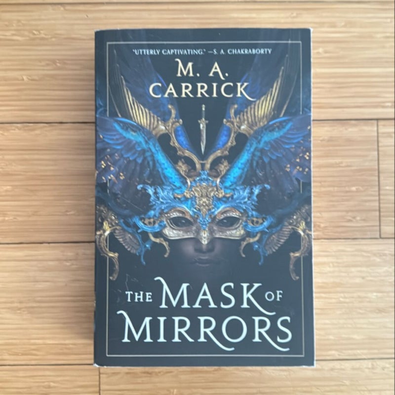 The Mask of Mirrors