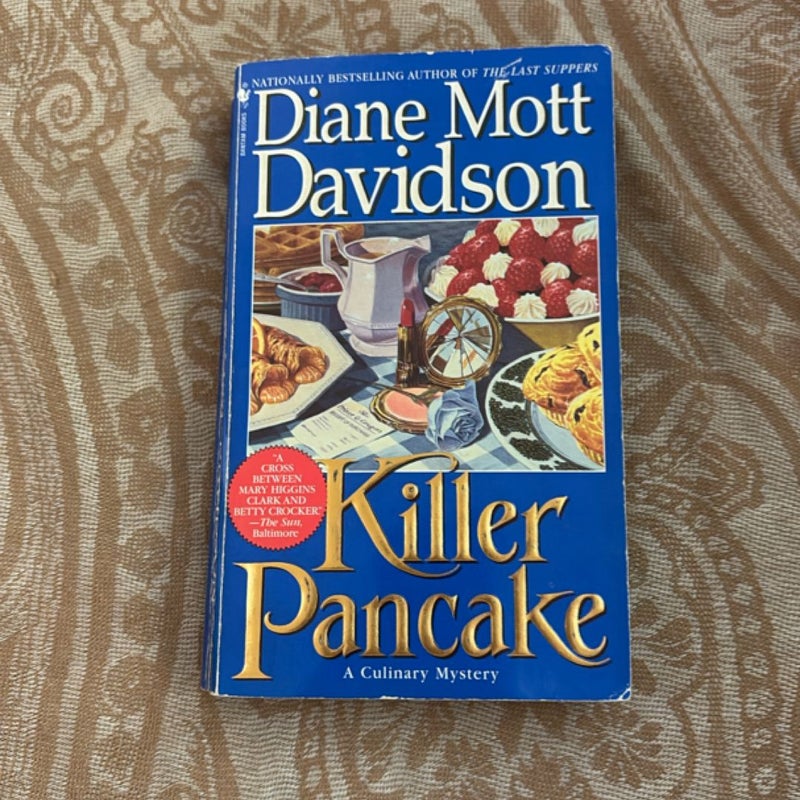Killer Pancake